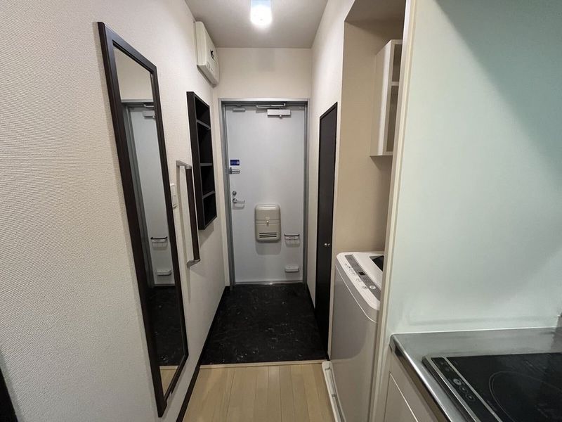 LEONEXT Lovin III 玄关