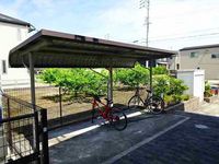 レオパレス緑が丘 共用部分