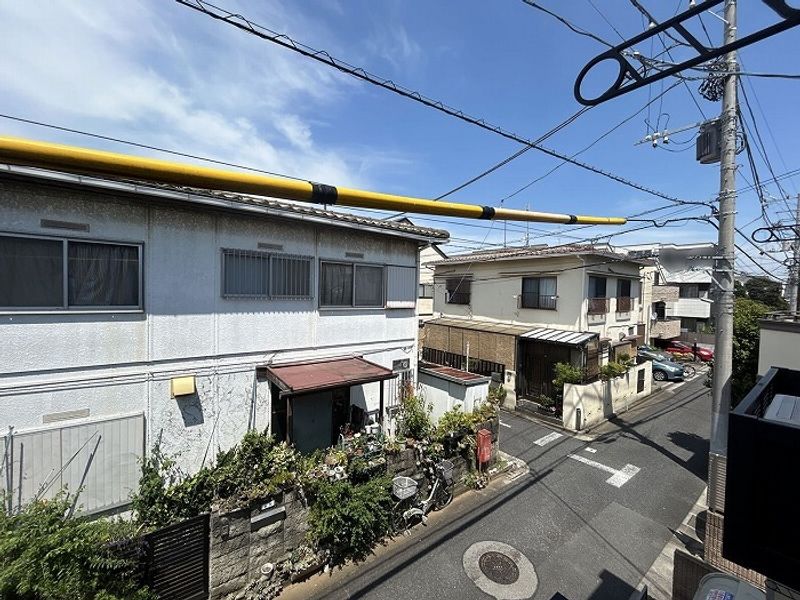 レオパレスＳＨＩＮＷＡ 眺望