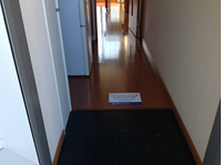 leopalace Petit・Forester Entrance