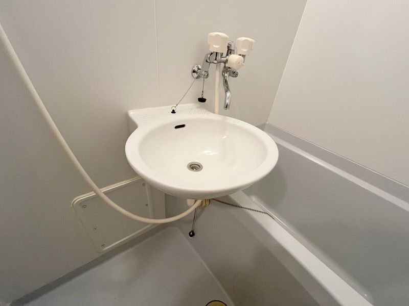 レオパレスＫｉｒａｒａ 洗面台