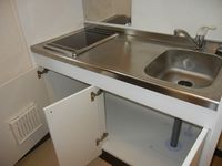 レオネクストプランタン キッチン