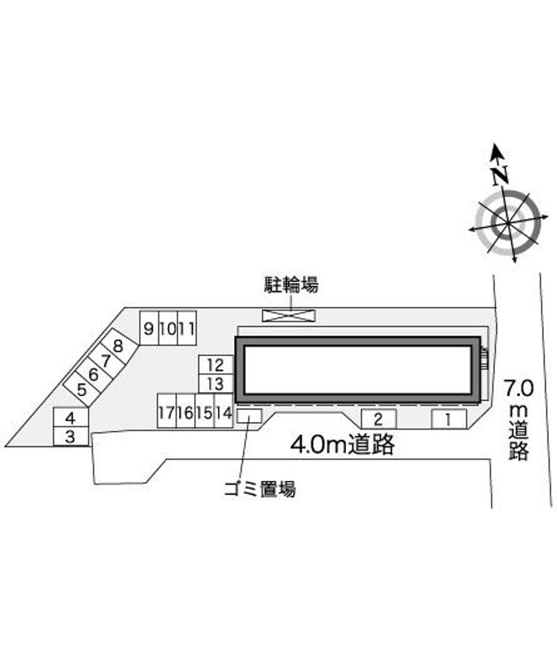 配置図