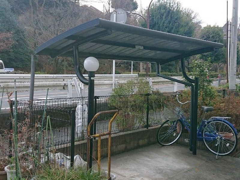 レオパレス保土ヶ谷坂本町 共用部分