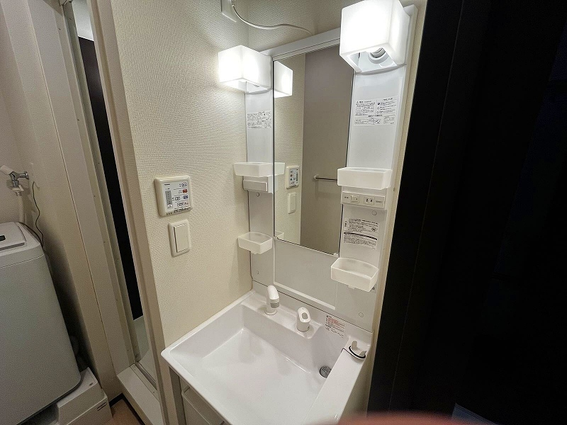 クレイノグリーンヒルズⅡ 洗面台