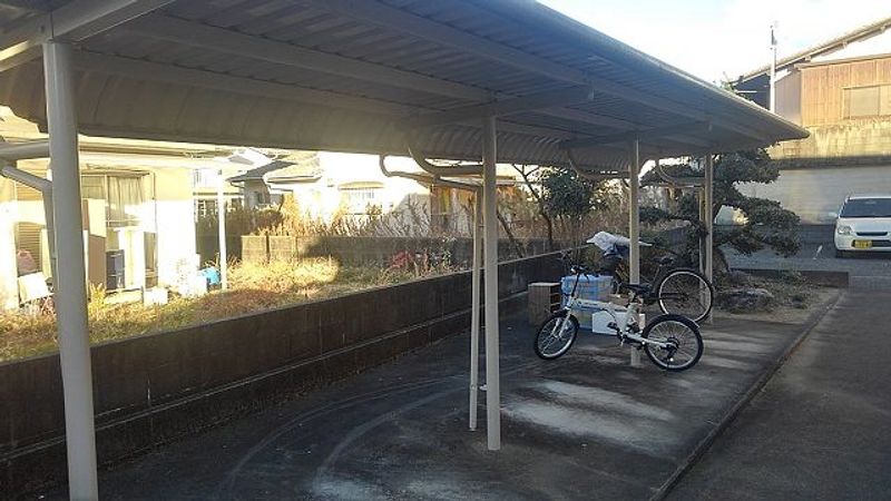 レオパレスＴＯＳＡ桂浜 共用部分