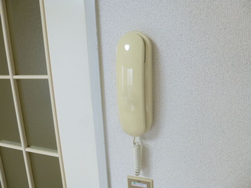 レオパレスフェーリアⅠ セキュリティ