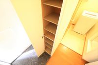 レオパレスＪ　ＢＯＸ　Ⅳ 玄関