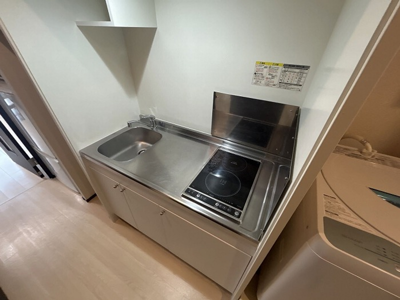 CLEINO River K III Kitchen