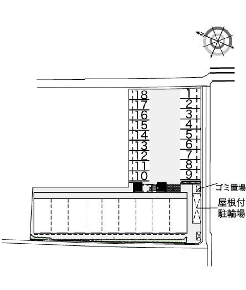 配置図