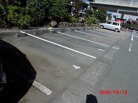 レオパレスかりん 駐車場