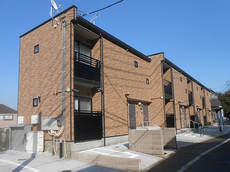 LEONEXT Wind Hill Kamakura 외관