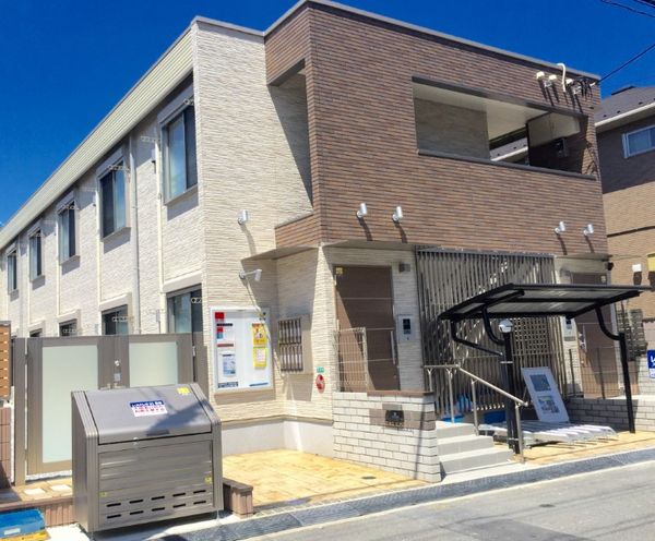 クレイノエスポワールⅤ 外観