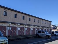 レオパレス曙 駐車場