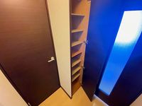 レオネクストサッチモ 玄関