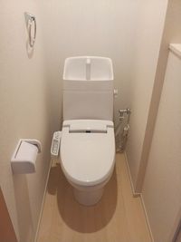 クレイノラルーチェ河辺 トイレ