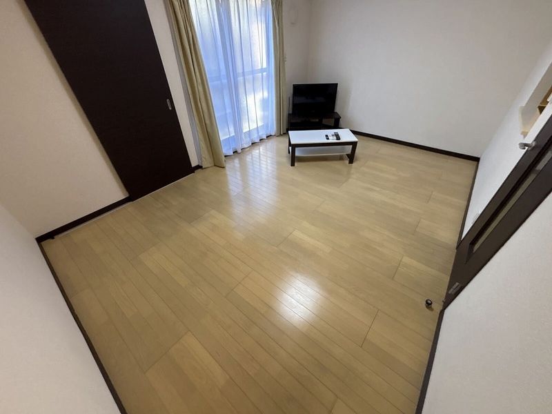 レオネクストブランドール 居間