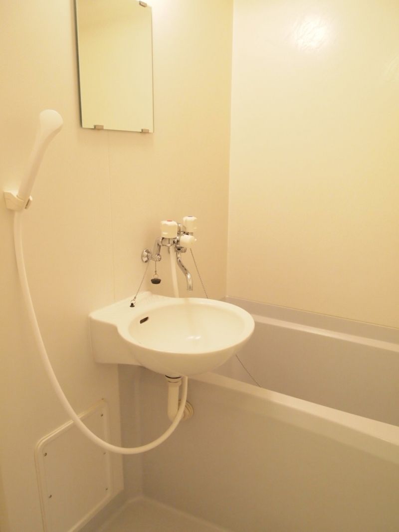 leopalace Millefeuille 浴室