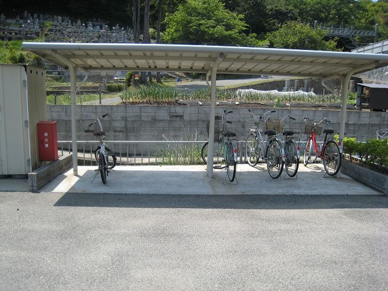 レオパレス太子 共用部分
