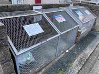 レオパレス鹿子木ＡＲＥＡⅡ 共用部分