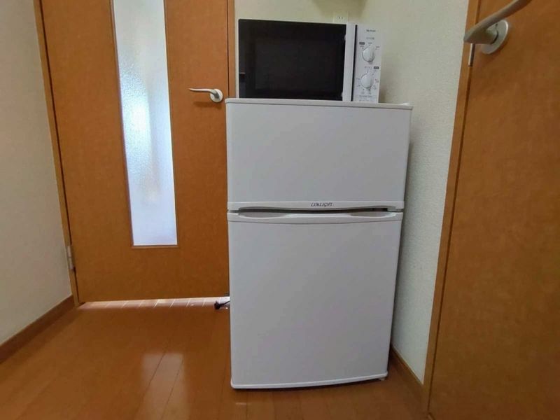 レオパレスサンピュア丸山 その他設備