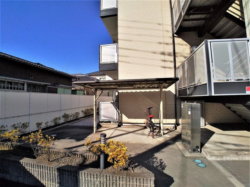 レオパレスブルーパイン松本 共用部分
