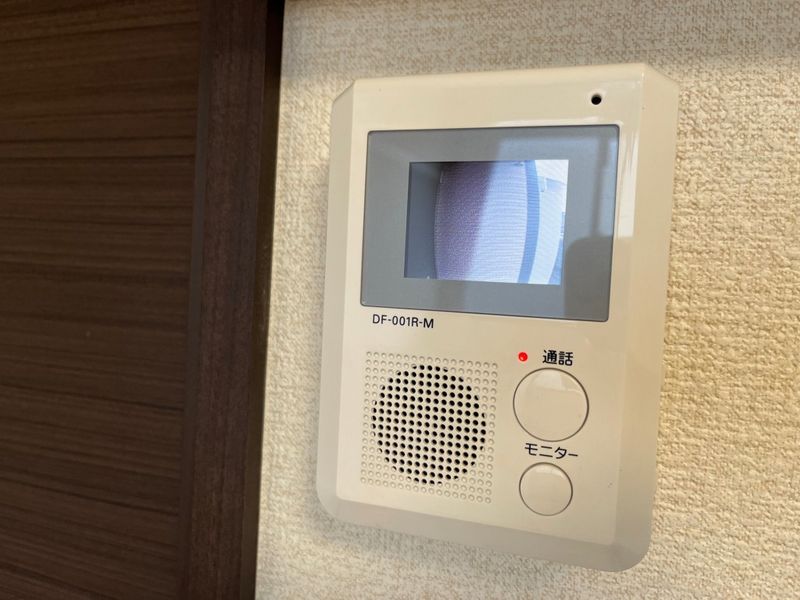 レオネクスト西椎路 セキュリティ