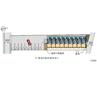 43288月租停车场