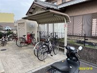 レオパレスコンフォート 共用部分