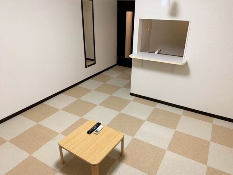 レオネクスト城北 寝室