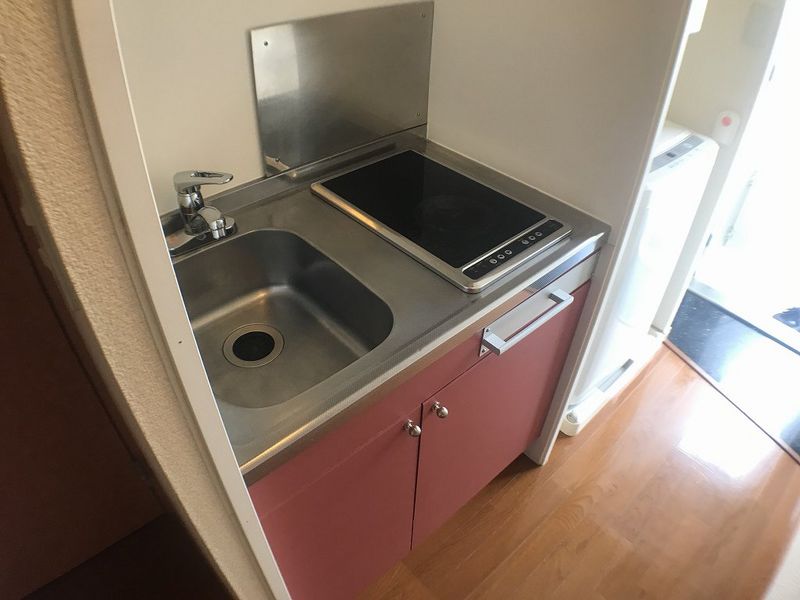 レオパレスＳＫ キッチン