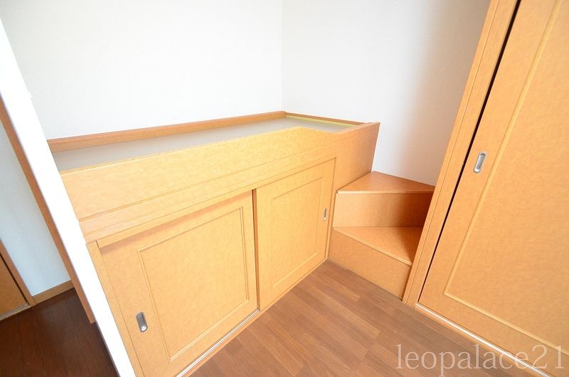 leopalace MIYATA Kho lưu trữ