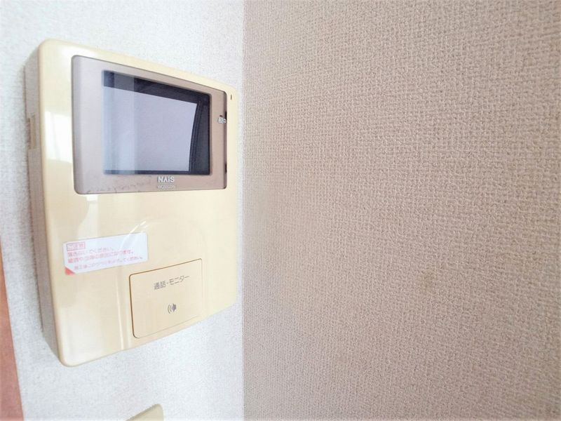 レオパレスヴィラ セキュリティ
