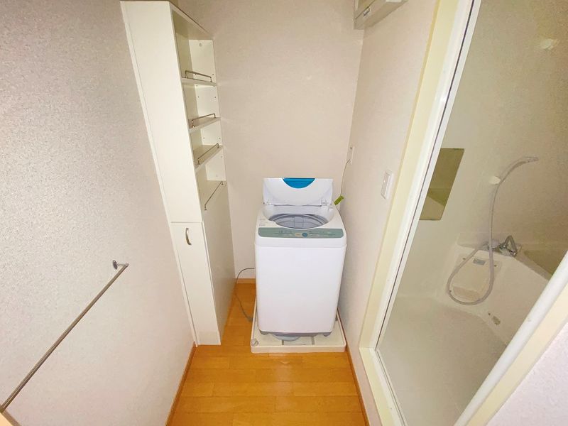 レオパレスサンハイ その他設備