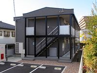 レオパレス台原 外観