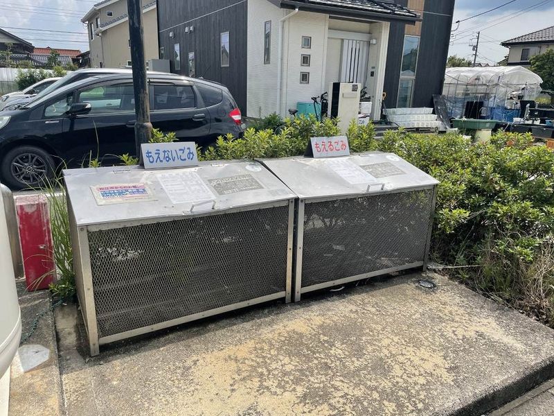 レオパレスＰａｒｋＳｉｄｅ 共用部分