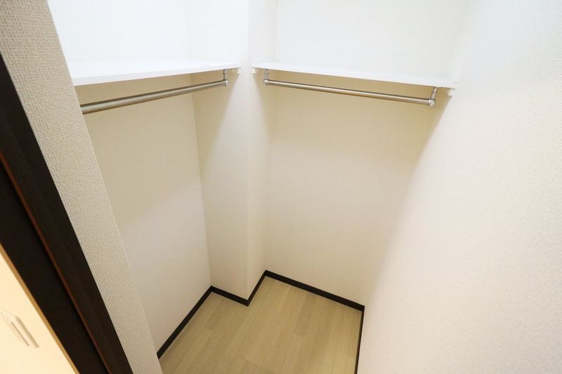 レオネクストかのう 収納