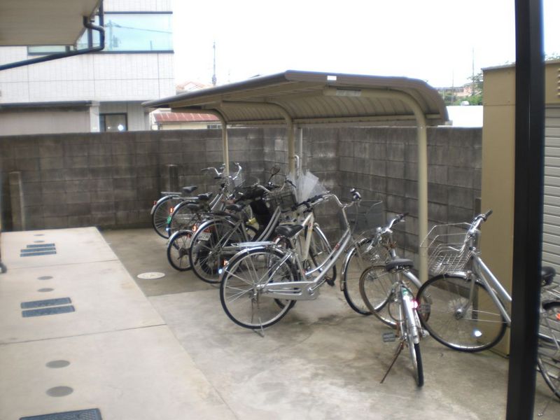 レオパレス飛鳥　戸塚 共用部分