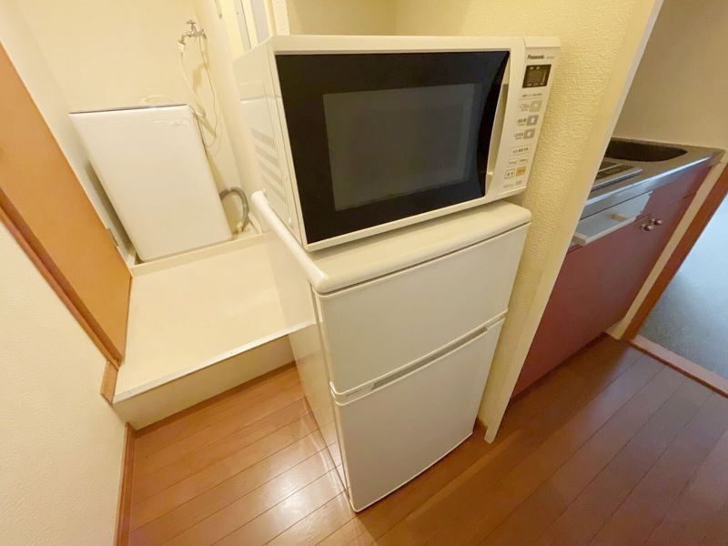 レオパレスやまぶき その他設備
