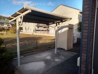 レオネクスト野一色スカイブルー 共用部分
