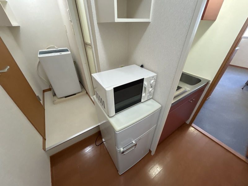 レオパレスサニーヒル その他設備