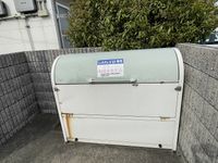 レオパレスくすの木Ⅱ 共用部分