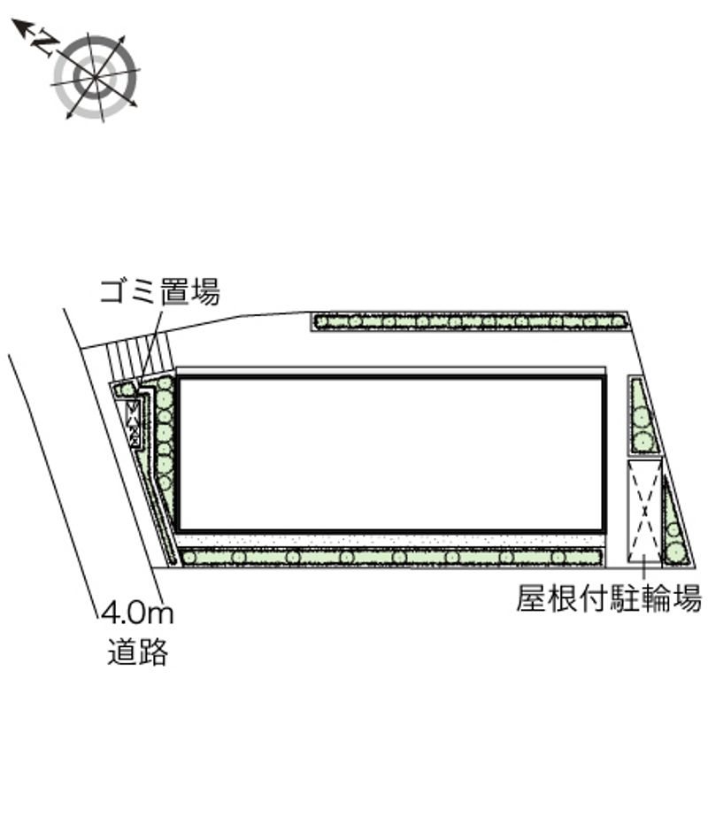 レオネクストテルミック 配置図