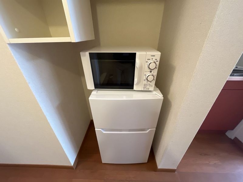 レオパレス琵琶渕レジデンスⅢ その他設備