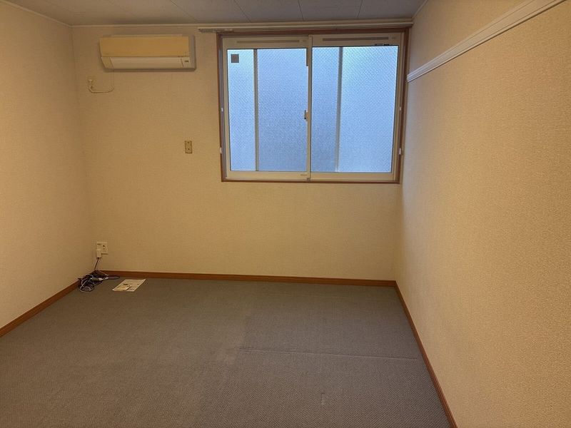 レオパレス末広タウニー 居間