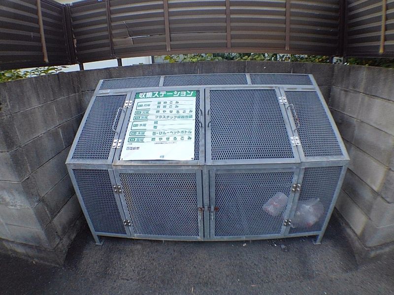 レオパレスＫＩＴＡ 共用部分
