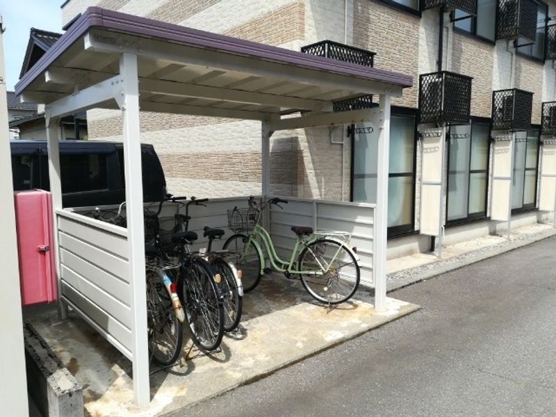 レオパレスエイムスバリー その他設備