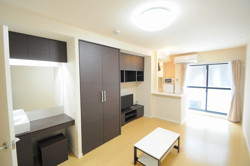 LEONEXT Asuka Living room