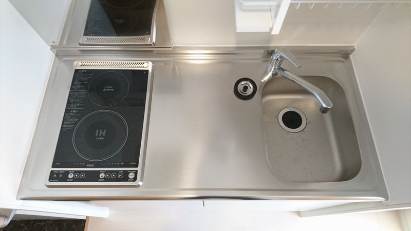 クレイノ大岩Ⅱ キッチン