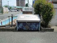 レオパレス保田窪壱番館 共用部分